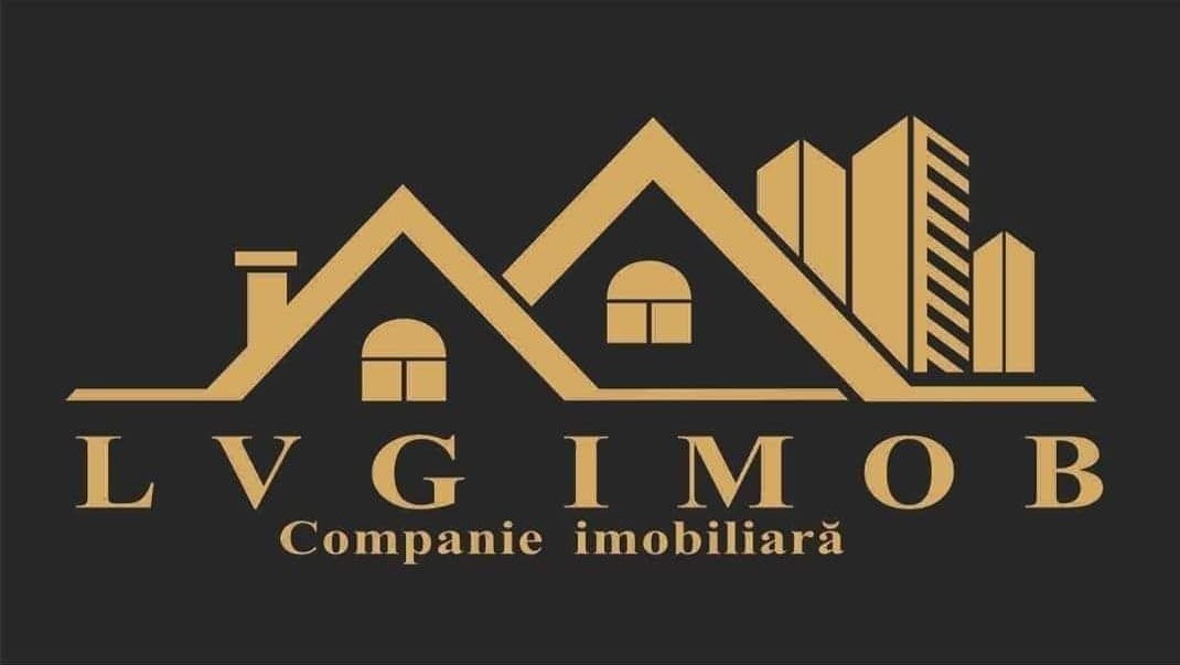 LVG Imob - Companie imobiliară - Logo